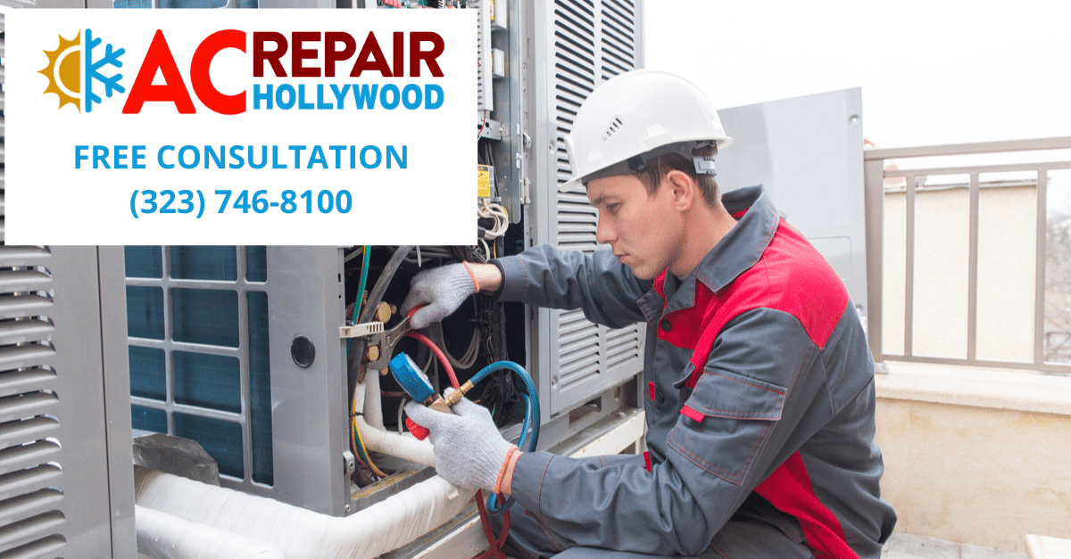 AC Repair in Hollywood