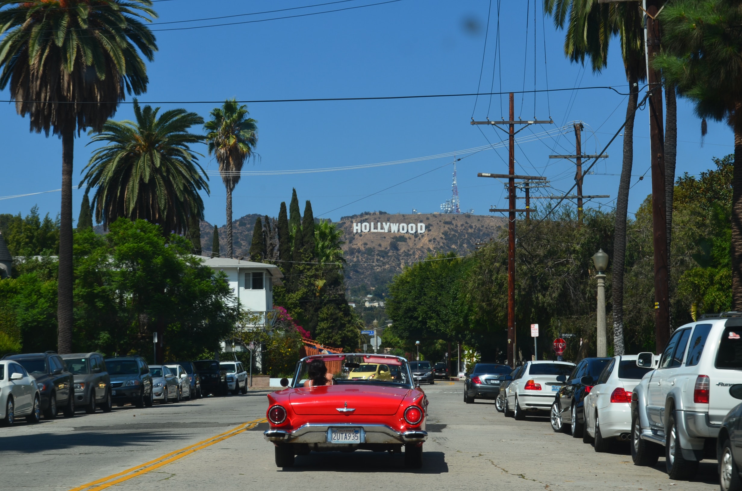 central air and heat in hollywood