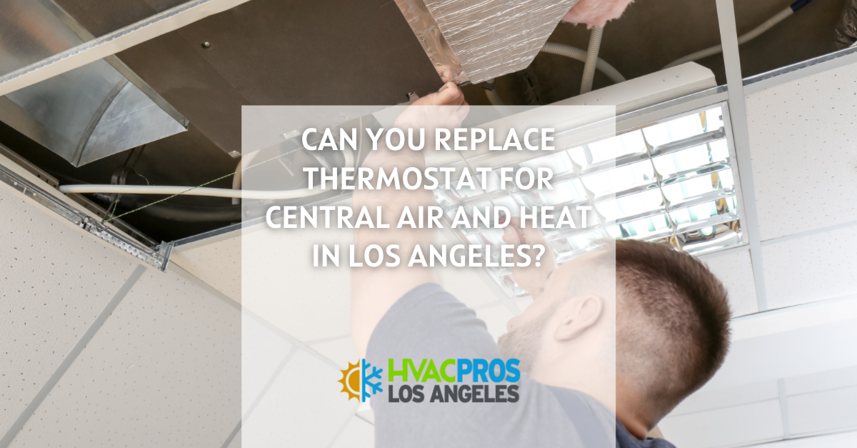 Central Air and Heat Los Angeles